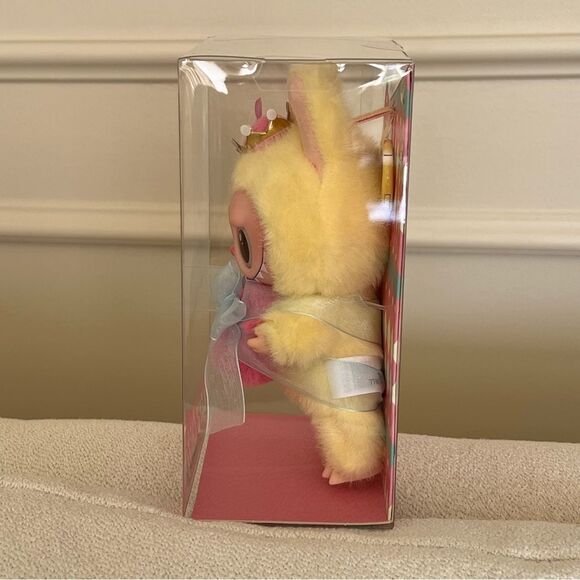 THE MONSTERS Let's Checkmate Series-Vinyl Plush Hanging Card NWT - Picture 10 of 11